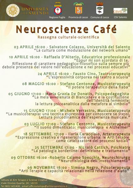 Neuroscienze Café