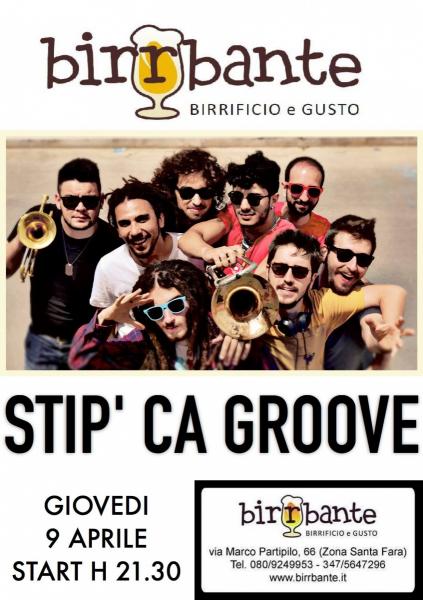 "Stip' ca Groove"
