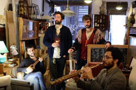 Ex-Otago - Burrasca Acustico Tour