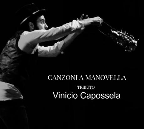 Canzoni a Manovella - Tributo a Vinicio Capossela
