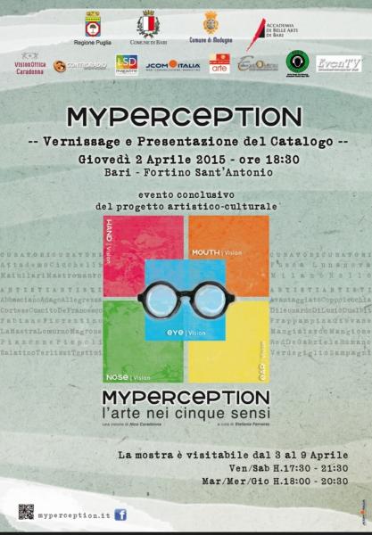 Myperception