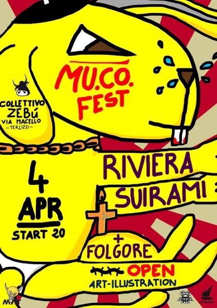 ##4## MU.CO FEST