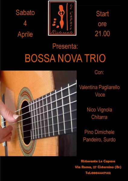 Bossa Nova Trio