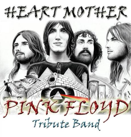 PINK FLOYD tribute Live con gli "HEART MOTHER"