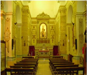 Itinerario guidato delle Chiese di Taranto