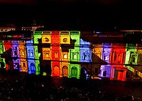 Mysterium Festival 2015 - Videomapping