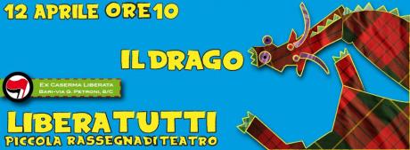 ► LIBERA TUTTI ◄ PICCOLA RASSEGNA DI TEATRO █