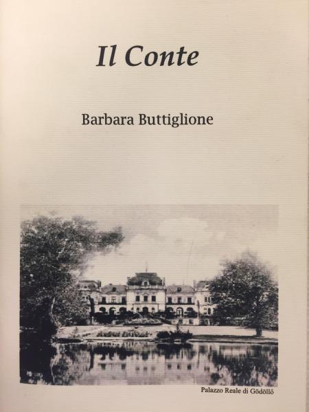 Presentazione del libro "Il Conte" di Barbara Buttiglione