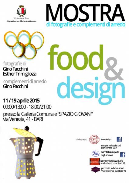Food & Design