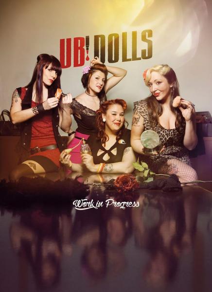 U.b. dolls in concerto