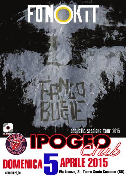 Ipogeo Club - Fonokit