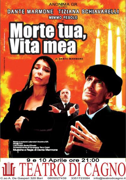 Morte Tua  Vita Mea