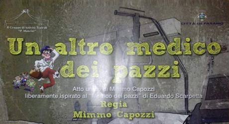 "Un altro medico dei pazzi"