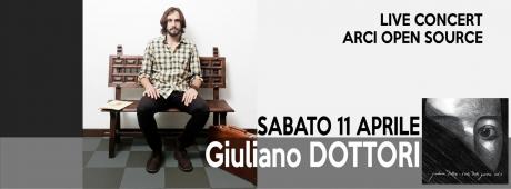 GIULIANO DOTTORI Live