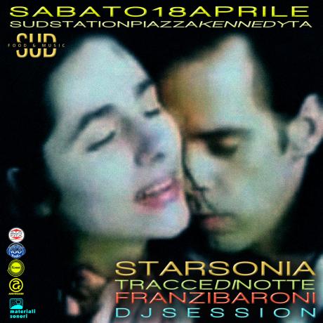 SUD  STATION presenta: Franzi BARONI indie dj session