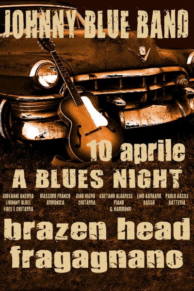 A Blues Night