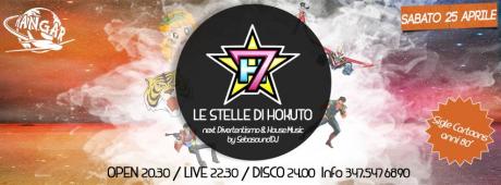 Festa dei Cartoons con Concerto e DJ. Set