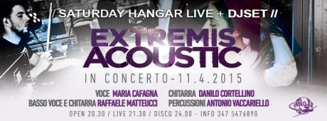 Festa Italiana - Extremis in Concerto after DJ.SET