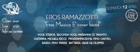 Domenica live EROS musica è - Eros Ramazzotti Show
