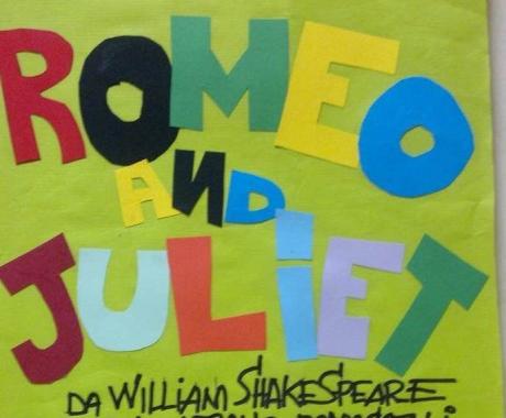 Provando Shakespeare ...alla darsena