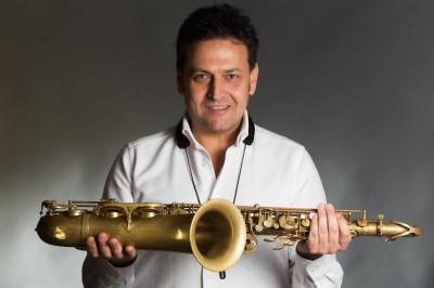 Ionian Jazz Trio - meet Fulvio Palese
