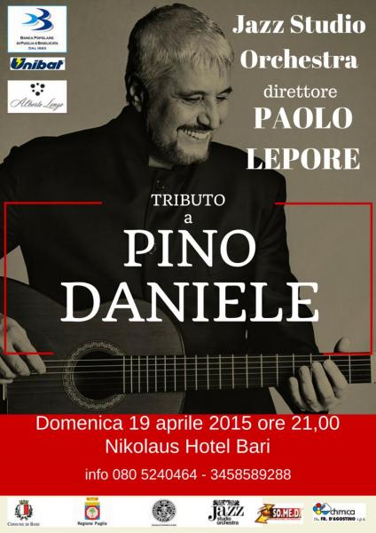 Tributo a Pino Daniele