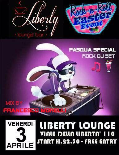 Francesco Morelli "Speciale Pasqua" ROCK DJ SET