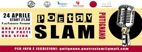 Putigano Poetry Slam