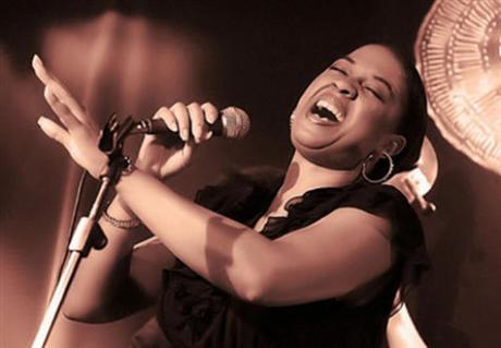 JOYCE E. YUILLE 4tet special guest  STAFFORD HUNTER
