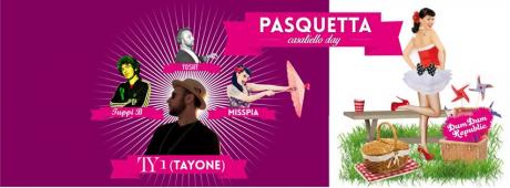 Casatiello Day: Pasquetta è Dum Dum Republic