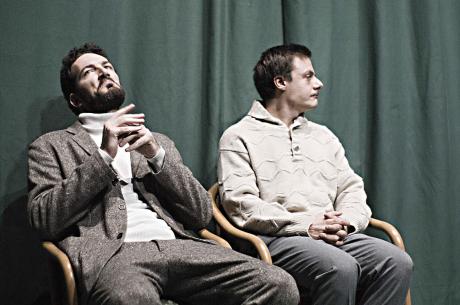 LA SOCIETA' Tre atti di umana commedia