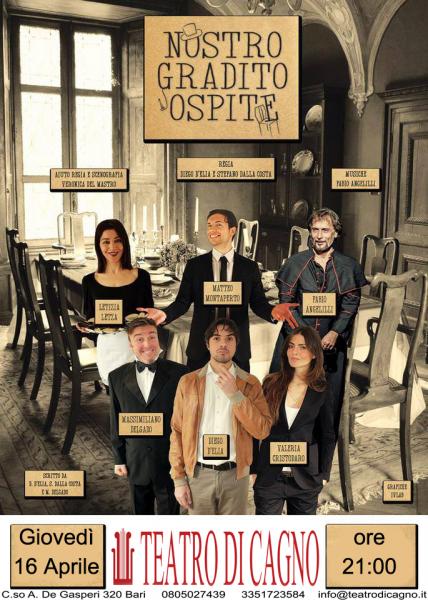 Nostro Gradito Ospite