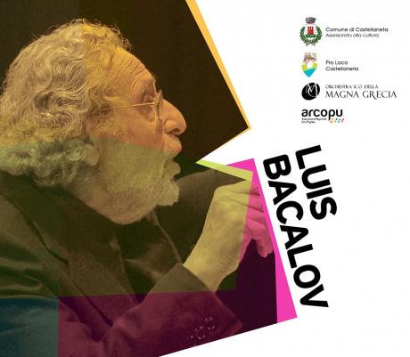 LUIS BACALOV dirige MOZART