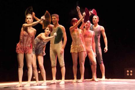 Quelli che la Danza 2015