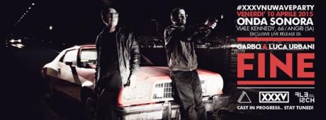 Garbo & Luca Urbani