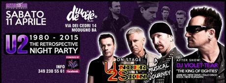 Us live al Demode  - a Musical Journey