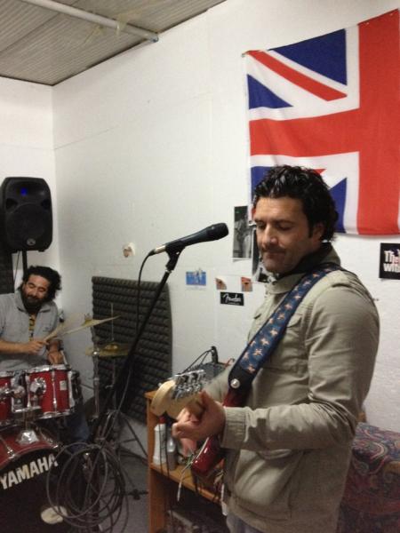 Granma Baka Live all'75 ATTO II - Escursioni sul Rock