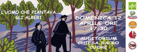 L'uomo che piantava gli alberi