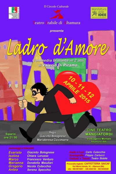 Ladro D'Amore