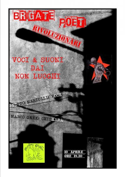 Voci & Suoni Dai Non Luoghi