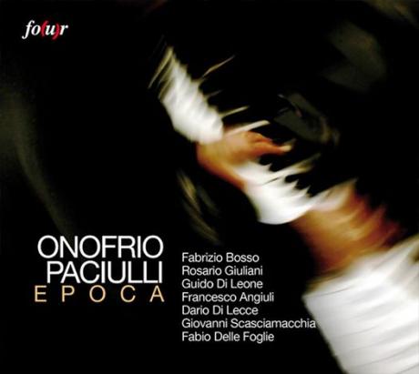 Mordente live presenta Onofrio Paciulli in "Epoca"