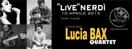 Lucia Bax Quartet