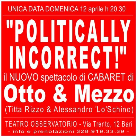 Politically Incorrect