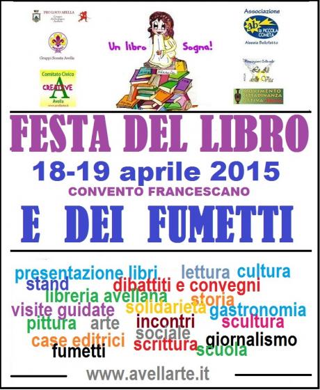 Festa del Libro e del Fumetto