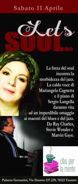 Let's Soul !