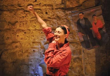 FRIDA FOREVER - Teatro dei Borgia
