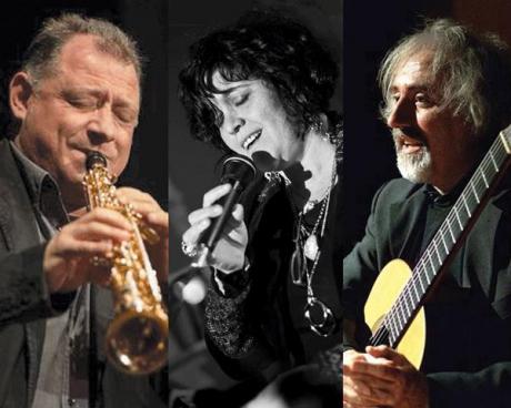 CANZONI PER SEMPRE - Three Madrigalists