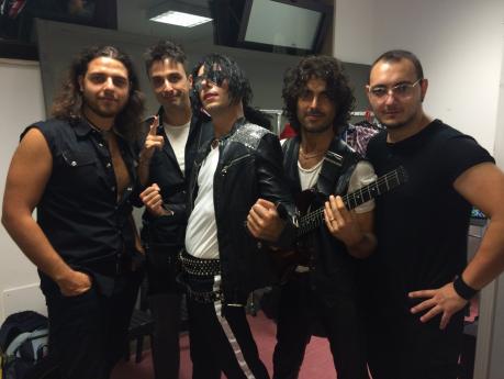 Gli Off The Wall, Tribute Band di Michael Jackson, tornano a Brindisi con un omaggio speciale al Re del Pop
