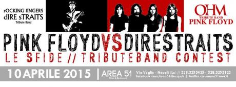 Pink Floyd vs Dire Straits, la sfida musicale continua sul palco dell'Area51 di Novoli