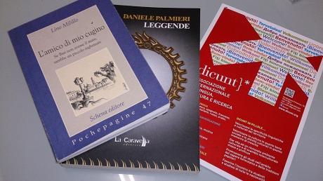 Gruppo di lettura RACCONTI...IN VOCE